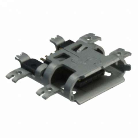 ZX62M-B-5P(01) USB、DVI、HDMI 连接器