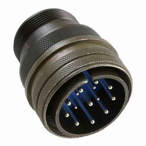 97-3106A-28-20P 射频同轴连接器
