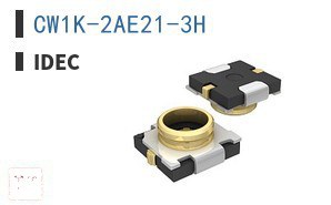CW1K-2AE21-3H 钥匙锁开关