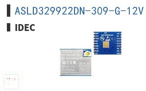 ASLD329922DN-309-G-12V 选择开关
