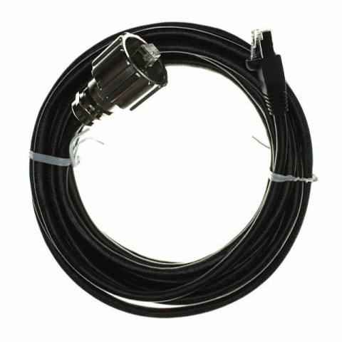 CA21100009 模块化以太网电缆（RJ45，RJ11）