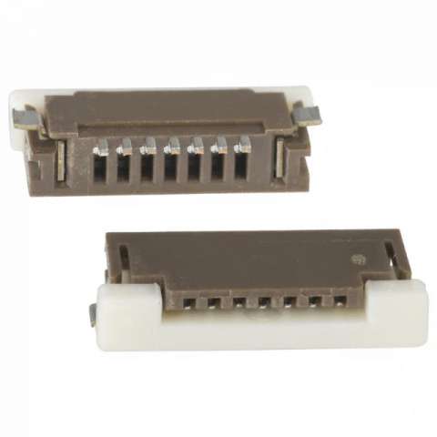 FH10A-7S-1SH FFC、FPC（扁平柔性）连接器