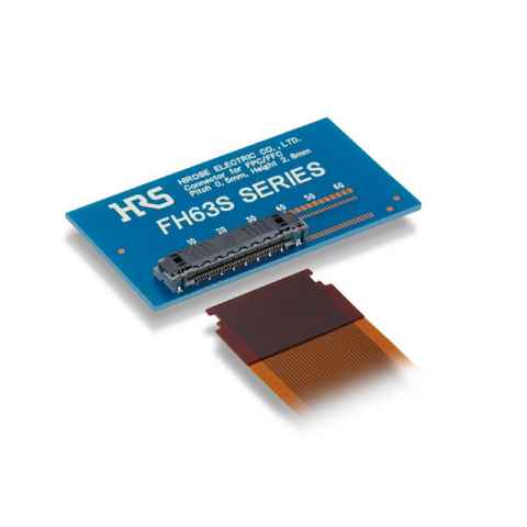 US-FH63SSAMPLE-20 FFC、FPC（扁平柔性）连接器