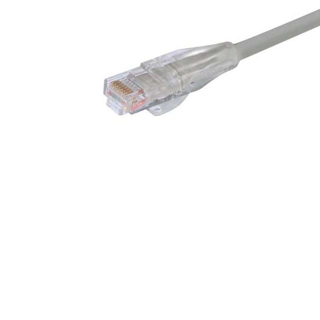 TRD815GRY-75 模块化以太网电缆（RJ45，RJ11）