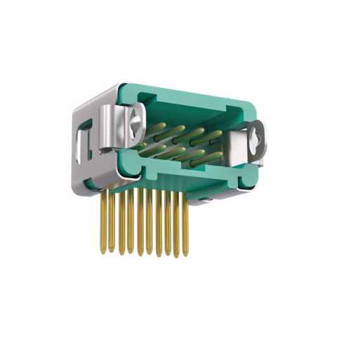 G125-MH11005L3R 矩形连接器