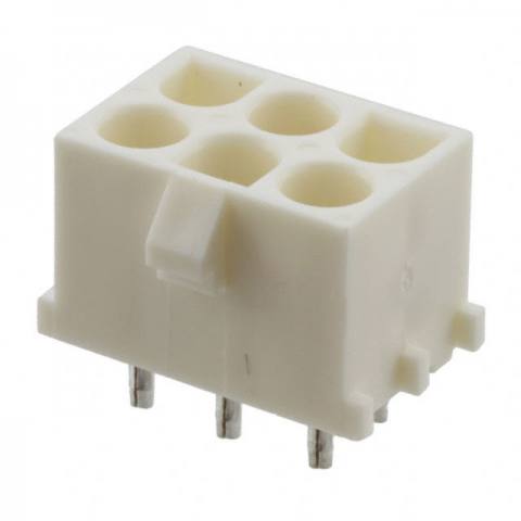 0010845060 矩形连接器