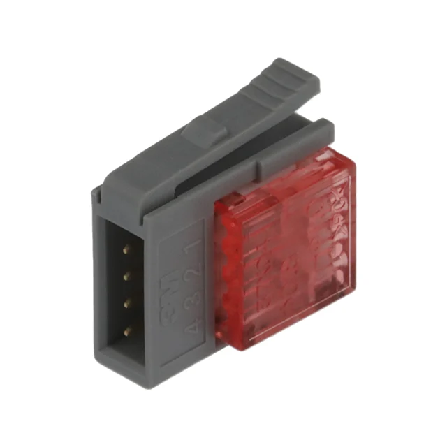 37104-4101-G00 FL 矩形连接器