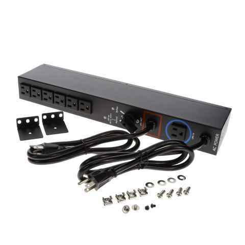 EHBPL1500R-PDU1U 配电，浪涌保护器