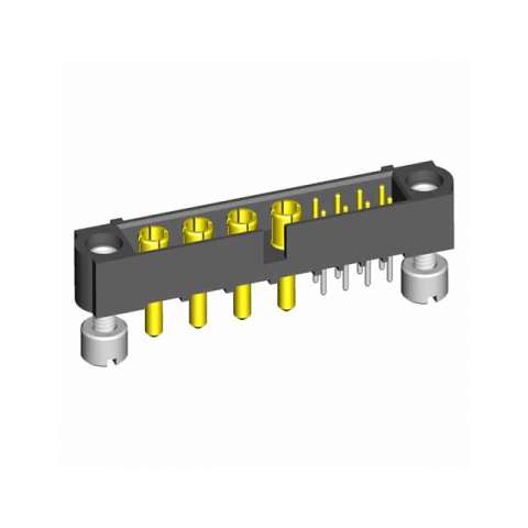 M80-5T10805M3-04-332-00-000 矩形连接器