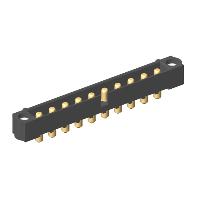 M80-5000000M1-10-PM1-00-000 矩形连接器
