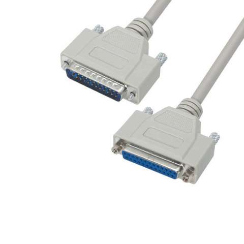 CSNULL25MF-25 D-Sub 电缆