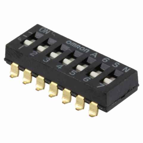 A6SN-7101 DIP 开关