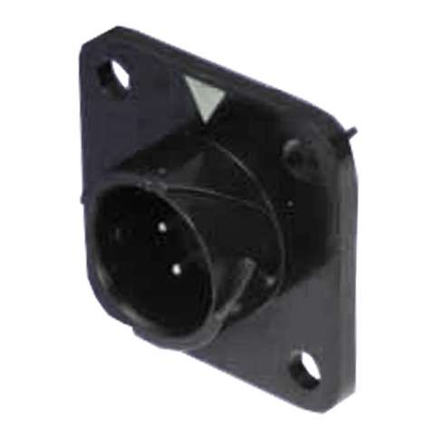 HR34B-12WRA-10P 矩形连接器