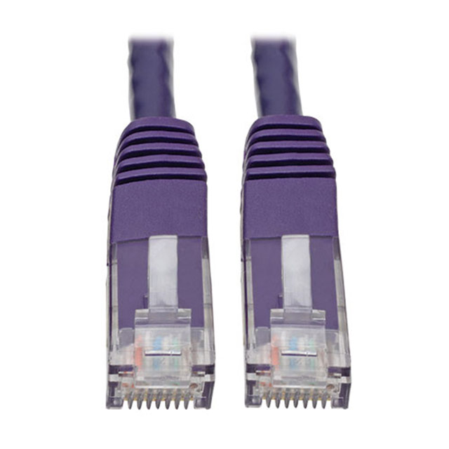 N200-050-PU 模块化以太网电缆（RJ45，RJ11）
