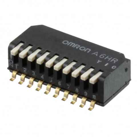 A6HR-0104-PM DIP 开关