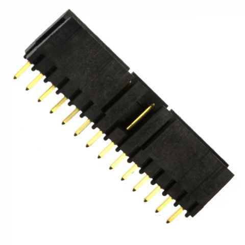 69167-114HLF 射频同轴连接器
