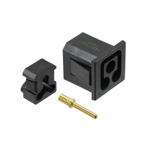 1651700-1 功率射频同轴连接器