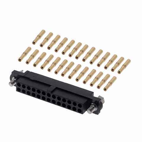 M80-4612605 矩形连接器