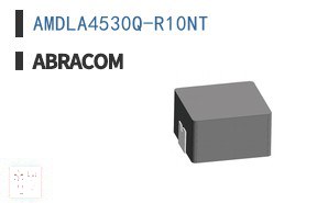 AMDLA4530Q-R10NT 电感