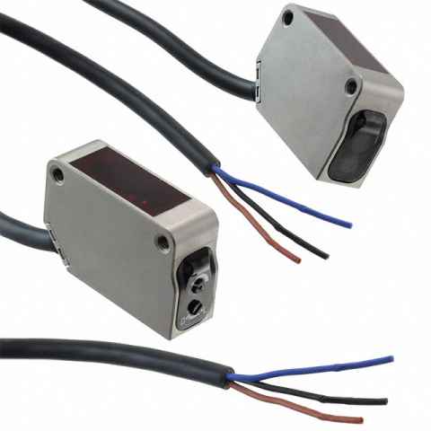E3ZM-CT81 5M 光电，工业