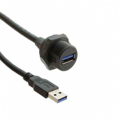 UA-30PMFL-SC7B20 射频同轴连接器