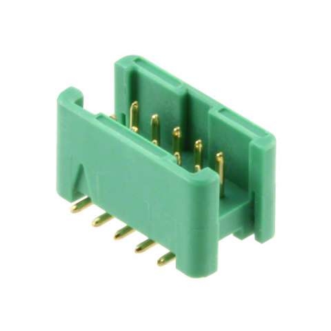 G125-MS11005L0P 矩形连接器
