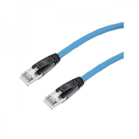 TRD626ASZ-BLU-3F 模块化以太网电缆（RJ45，RJ11）