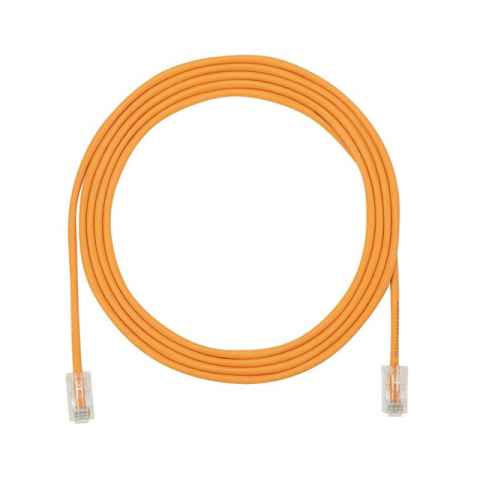 UTP28CH1.5MOR 模块化以太网电缆（RJ45，RJ11）