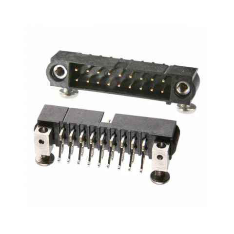 M80-5422022 矩形连接器