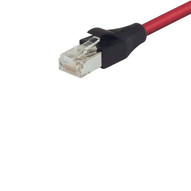 TRD695DSZ-BLK-75 模块化以太网电缆（RJ45，RJ11）