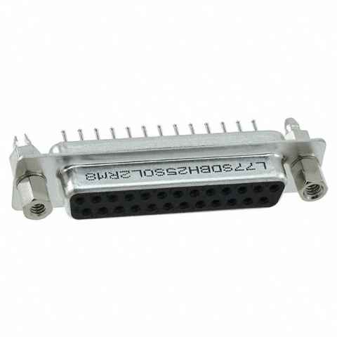 L77SDBH25SOL2RM8 D-Sub射频同轴连接器