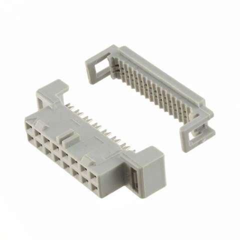 158216-0220 IC、晶体管插座
