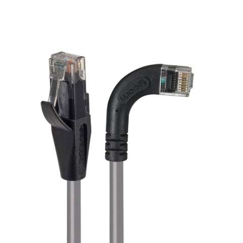 TRD695ZRA7GRY-7 模块化以太网电缆（RJ45，RJ11）