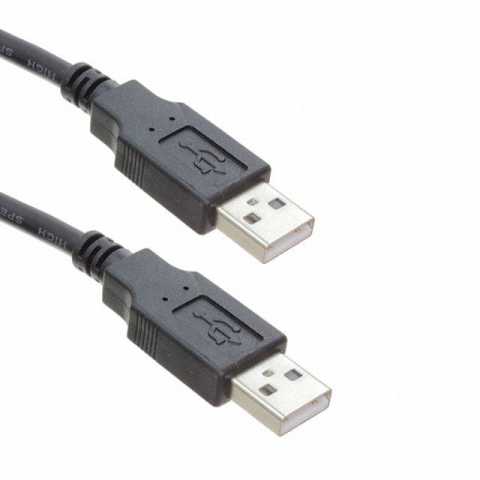 CA-USB-AM-AM-6FT USB 电缆