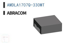 AMDLA1707Q-330MT 电感