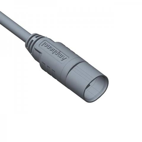 MUB-20AFFM-QL7A02 射频同轴连接器