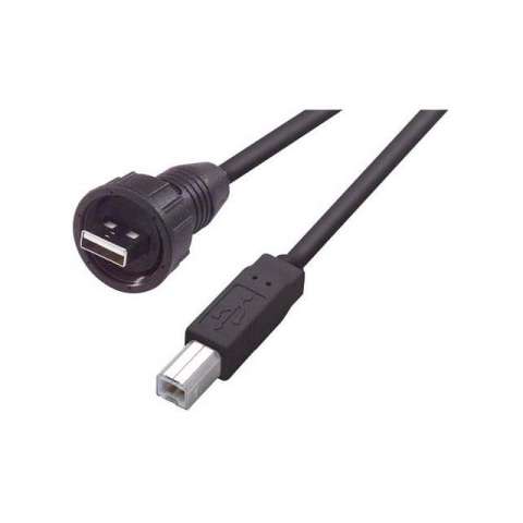 WPUSBAB-2M USB 电缆
