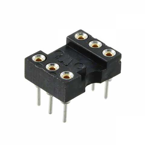 506-AG11D-ES IC、晶体管插座