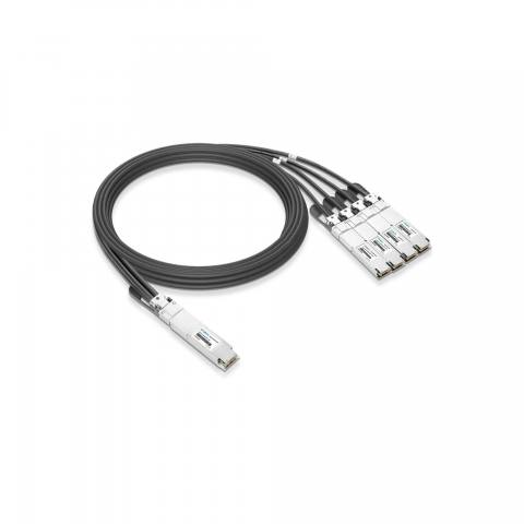 DAC-A-OSFP-4X200G QSFP112-3M-AT 可插拔电缆
