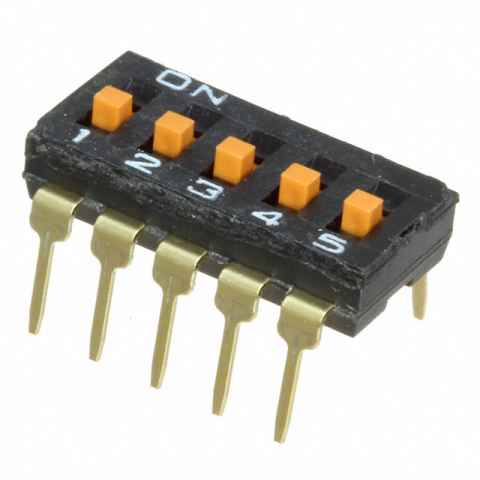 A6T 5104 DIP 开关