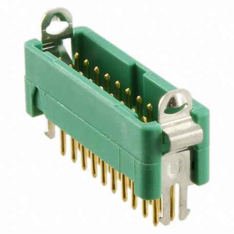 G125-MV12005L1R 矩形连接器