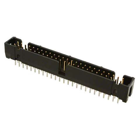 N2550-6003-RB 矩形连接器