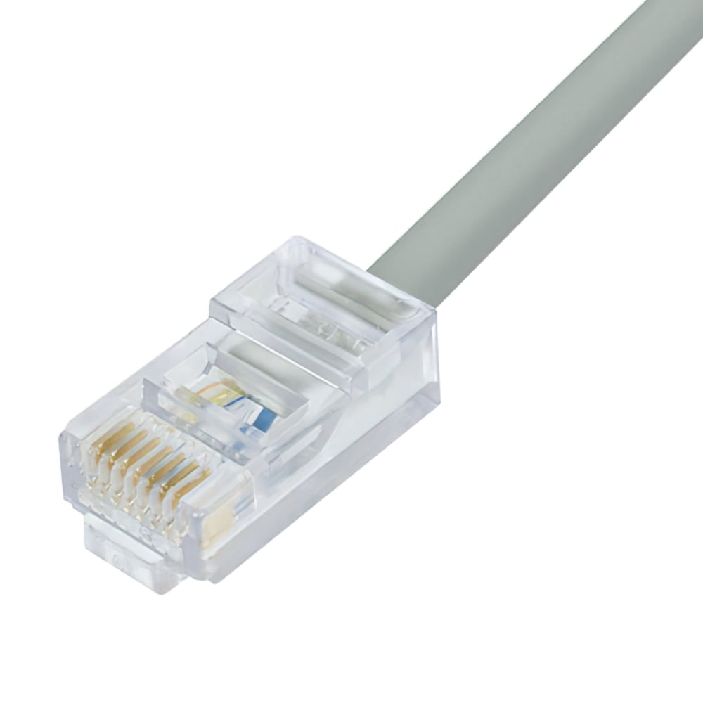 TRD450CR-15 模块化以太网电缆（RJ45，RJ11）