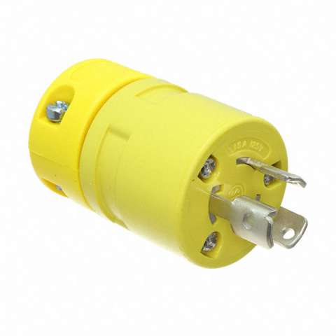 1301410047 NEMA L5-15P射频同轴连接器
