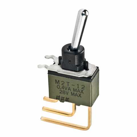 M2T12SA5G40 拨动开关