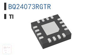 BQ24073RGTR 电池充电器