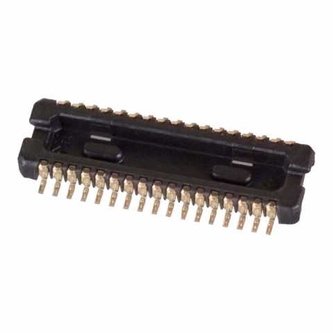DF30FC-34DP-0.4V(81) 矩形连接器