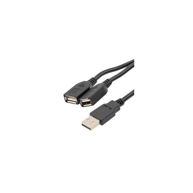 CAU2AEXT-MF-2C-5M USB 电缆