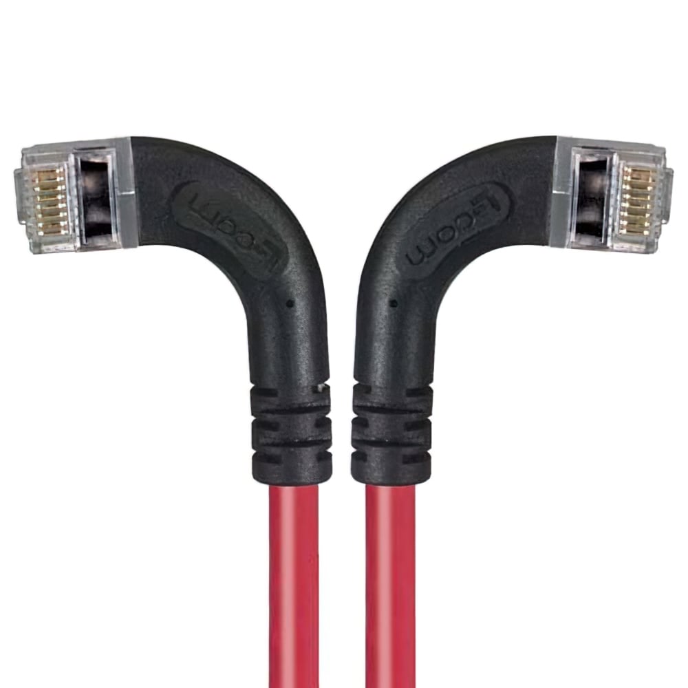 TRD695SRA8RD-20 模块化以太网电缆（RJ45，RJ11）