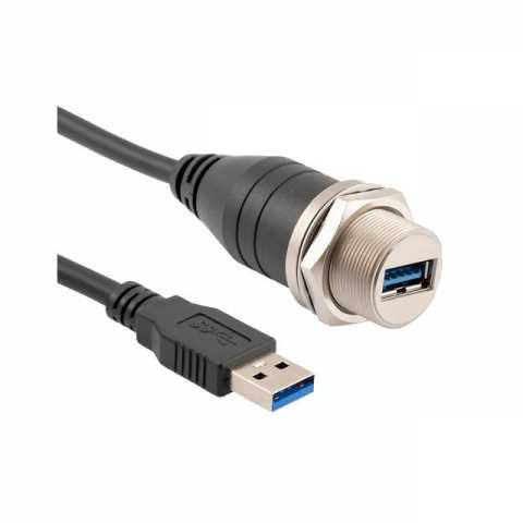 U3A00021-1M USB 电缆